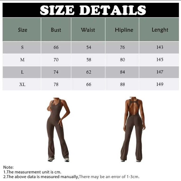 Jumpsuit - Picture 3 of 3